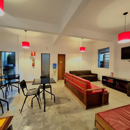 Cool Living Hostel - Praca Da Liberdade Belo Horizonte Exteriér fotografie