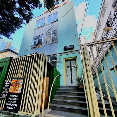 Cool Living Hostel - Praca Da Liberdade Belo Horizonte Exteriér fotografie