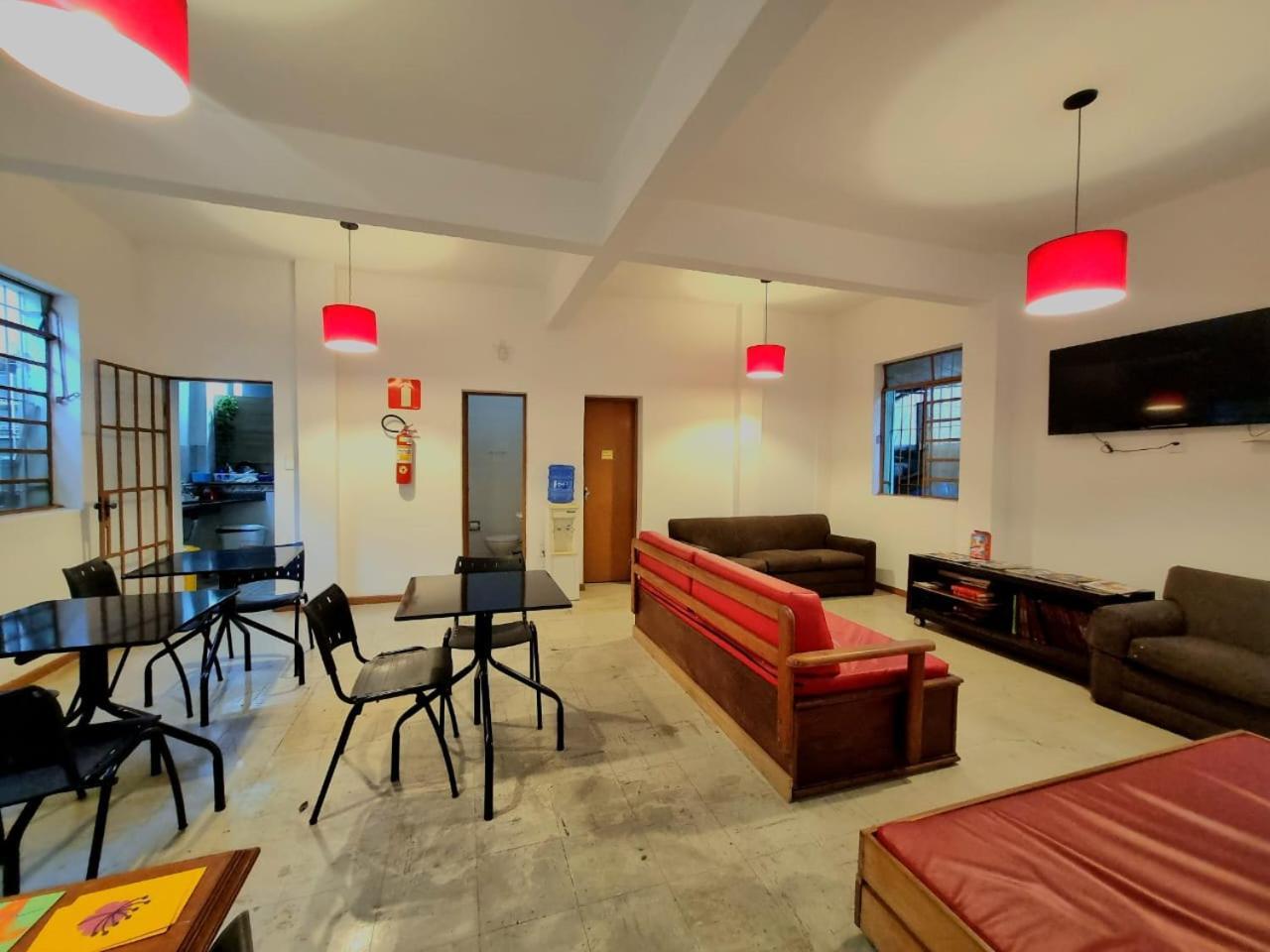 Cool Living Hostel - Praca Da Liberdade Belo Horizonte Exteriér fotografie